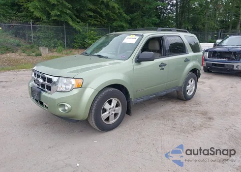 2008 Ford Escape Xlt из США, поврежденный, VIN 1FMCU93Z48KC15389